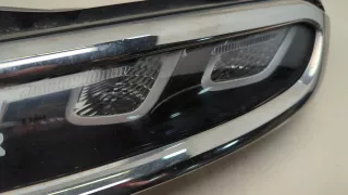 9820877780 Дневные ходовые огни левые Citroen C3 3 Арт 20561625, вид 2