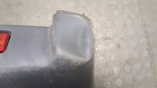 1305762070 Клык бампера задний левый Citroen Jumper 2 Арт 20497320, вид 2