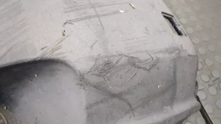 735423156 Клык бампера передний правый Fiat Ducato 3 Арт 9231960, вид 3