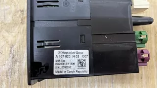 A1678201402 Разъем AUX / USB Mercedes GLE W167 Арт W45388, вид 3