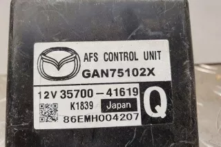 GAN75102X Блок управления (другие) Mazda 3 BK Арт e12119956, вид 2
