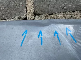  Капот BMW Z4 E89 Арт e12057368, вид 13