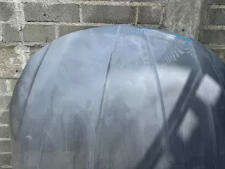  Капот BMW Z4 E89 Арт e12057368, вид 4