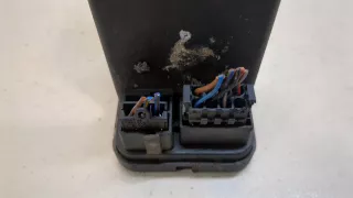 2028001948 Компрессор центрального замка Mercedes C W202 Арт 20492601, вид 3