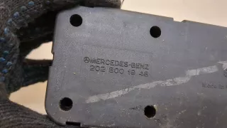 2028001948 Компрессор центрального замка Mercedes C W202 Арт 20492601, вид 5