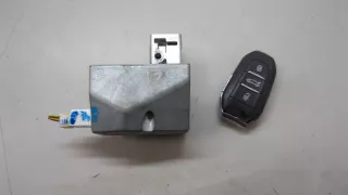 9815882080 Замок зажигания Citroen C4 Picasso 2 Арт 20467124, вид 5