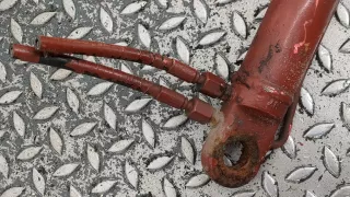 98427951 Цилиндр подъёма кабины Iveco EuroCargo Арт 20570007, вид 2