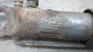 1439152 Цилиндр подъёма кабины DAF CF Арт 20568715, вид 5