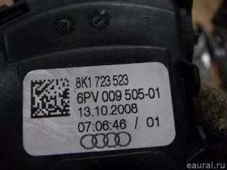 8K1723523 Педаль газа Audi A6 C6 (S6,RS6) Арт E7944007, вид 3