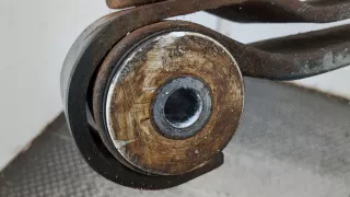 504364099 Рессора передняя Iveco EuroCargo Арт 20570713, вид 2