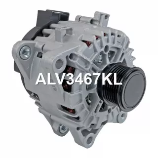 2011354,2161084,2188081,GK2T10300AC,GK2T10300AD,GK2T10300AE,ALV3467KL,ALV3467RN,ALV3467UX,TG15C206,TG15C255 Генератор Ford Transit Custom 2.0л Арт MOS00381368-6