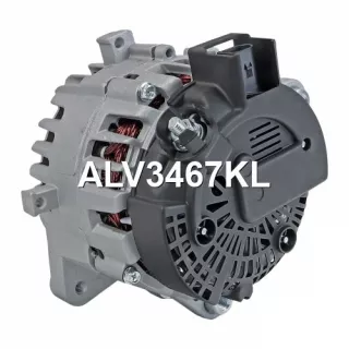 2011354,2161084,2188081,GK2T10300AC,GK2T10300AD,GK2T10300AE,ALV3467KL,ALV3467RN,ALV3467UX,TG15C206,TG15C255 Генератор Ford Transit Custom 2.0л Арт MOS00381368-6, вид 2