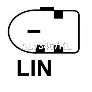 2011354,2161084,2188081,GK2T10300AC,GK2T10300AD,GK2T10300AE,ALV3467KL,ALV3467RN,ALV3467UX,TG15C206,TG15C255 Генератор Ford Transit Custom 2.0л Арт MOS00381368-6, вид 3