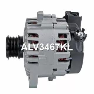 2011354,2161084,2188081,GK2T10300AC,GK2T10300AD,GK2T10300AE,ALV3467KL,ALV3467RN,ALV3467UX,TG15C206,TG15C255 Генератор Ford Transit Custom 2.0л Арт MOS00381368-6, вид 5