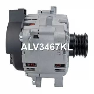 2011354,2161084,2188081,GK2T10300AC,GK2T10300AD,GK2T10300AE,ALV3467KL,ALV3467RN,ALV3467UX,TG15C206,TG15C255 Генератор Ford Transit Custom 2.0л Арт MOS00381368-6, вид 7