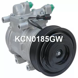 240947,1224033300,8FK351273441,1224033300,1615017700,1625023500,977013E110,4K5010129,977013E000,977013E050,977013E100,977013E601,KCN0185GW,KCN0185YU,KCN0185ZR,KCN0185ZS,813286,813370 Компрессор кондиционера Kia Sorento 1 2.5л Арт А2222703632-1, вид 1