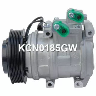 240947,1224033300,8FK351273441,1224033300,1615017700,1625023500,977013E110,4K5010129,977013E000,977013E050,977013E100,977013E601,KCN0185GW,KCN0185YU,KCN0185ZR,KCN0185ZS,813286,813370 Компрессор кондиционера Kia Sorento 1 2.5л Арт А2222703632-1, вид 6