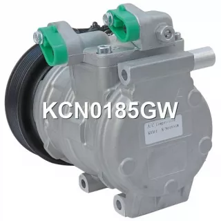 240947,1224033300,8FK351273441,1224033300,1615017700,1625023500,977013E110,4K5010129,977013E000,977013E050,977013E100,977013E601,KCN0185GW,KCN0185YU,KCN0185ZR,KCN0185ZS,813286,813370 Компрессор кондиционера Kia Sorento 1 2.5л Арт А2222703632-2, вид 2