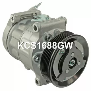 241932,2483003260,4371500090,4471504720,4471505900,4471507360,4472502020,4472807360,DCP21016,3643109,95526504,KCS1688GW,KCS1688YU,KCV1521BZ,KCV1521GW,KCV1521SI,KCV1521YU,3643109,1609552980,1612091180,1612237580,1614326680,1617294480,1633566080,9609274280,9675655880,9675659880,9675660380,9676659880,9807722580,9807722980,9807723080,9808729680,9808730580,9809274280,9809274880,9810347280,9812314480,9812682180,9815198580,9823097480,9827528980,9827529180,9827552180,9827552280,9827582280,9827850380,9827874280,9827874380,9834291080,SNE128859 Компрессор кондиционера Citroen DS3 1.6л Арт А2223145387-46, вид 1