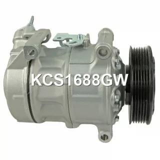 241932,2483003260,4371500090,4471504720,4471505900,4471507360,4472502020,4472807360,DCP21016,3643109,95526504,KCS1688GW,KCS1688YU,KCV1521BZ,KCV1521GW,KCV1521SI,KCV1521YU,3643109,1609552980,1612091180,1612237580,1614326680,1617294480,1633566080,9609274280,9675655880,9675659880,9675660380,9676659880,9807722580,9807722980,9807723080,9808729680,9808730580,9809274280,9809274880,9810347280,9812314480,9812682180,9815198580,9823097480,9827528980,9827529180,9827552180,9827552280,9827582280,9827850380,9827874280,9827874380,9834291080,SNE128859 Компрессор кондиционера Opel Corsa F 1.2л Арт А2223145387-67, вид 5