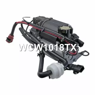 WCW1018SI,WCW1018TI,WCW1018TX,4F0616005,4F0616005B,4F0616005D,4F0616005E,4F0616005F,4F0616006,4F0616006A,4154039582 Компрессор пневмоподвески Audi A6 C6 (S6,RS6) Арт А2223170937-20, вид 2