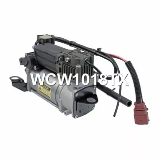 WCW1018SI,WCW1018TI,WCW1018TX,4F0616005,4F0616005B,4F0616005D,4F0616005E,4F0616005F,4F0616006,4F0616006A,4154039582 Компрессор пневмоподвески Audi A6 C6 (S6,RS6) Арт А2223170937-4, вид 1