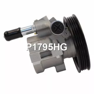 42800820,95075829,94538440,95075829,HPQ1795GQ,HPQ1795XQ,P1795,P1795HG,400N10189Z Насос гидроусилителя руля Ravon Nexia R3 Арт А2222674466-3, вид 5