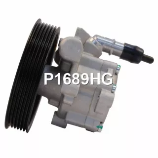 KS00001687,KS01001524,HPQ1689GQ,HPQ1689XQ,P1689,P1689HG,4911000Q3H,4911000Q4B,491100071R,491108694R,491109044R,JPR1039,400N10066Z,7613955614 Насос гидроусилителя руля Renault Thalia Арт А2222618562-94, вид 4