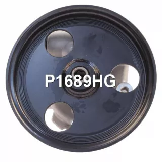 KS00001687,KS01001524,HPQ1689GQ,HPQ1689XQ,P1689,P1689HG,4911000Q3H,4911000Q4B,491100071R,491108694R,491109044R,JPR1039,400N10066Z,7613955614 Насос гидроусилителя руля Renault Thalia Арт А2222618562-94, вид 6