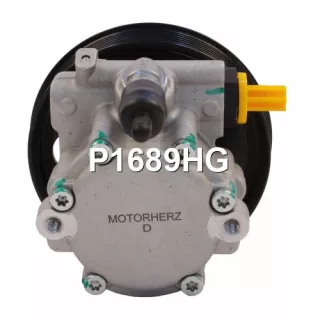 KS00001687,KS01001524,HPQ1689GQ,HPQ1689XQ,P1689,P1689HG,4911000Q3H,4911000Q4B,491100071R,491108694R,491109044R,JPR1039,400N10066Z,7613955614 Насос гидроусилителя руля Renault Thalia Арт А2222618562-94, вид 7