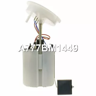 E10804M,16117197076,16147163297,A777BM1449,KR8751M,77443,775632,705656160,A2C53101330Z,601N10185Z Насос топливный BMW 1 E81/E82/E87/E88 1.8л Арт А2222297787-3, вид 5