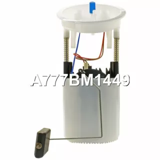 E10804M,16117197076,16147163297,A777BM1449,KR8751M,77443,775632,705656160,A2C53101330Z,601N10185Z Насос топливный BMW 3 E90/E91/E92/E93 2.5л Арт А2222297787-12, вид 1