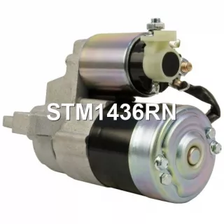 S5362S,15612,0986029080,0986JR1252,113819,DRS0409,J5213045,HCP0681,CS1436,8EA738258771,STM1436AB,STM1436BA,STM1436RD,STM1436RN,STM1436US,STM1436ZD,STM6436ZL,L32718400,L32718400R00M000T36871,M000T87601,M000T87681,M0T36871,M0T87601,M0T87681,STM1436RB,STM1436WA,RE110364,STRH063,17914N,300N10310Z,,,,,,,, Стартер Mazda 3 BK 2.3л Арт MOS00252687-1, вид 2