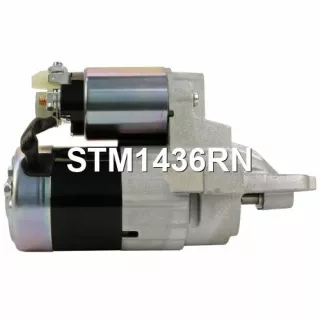 S5362S,15612,0986029080,0986JR1252,113819,DRS0409,J5213045,HCP0681,CS1436,8EA738258771,STM1436AB,STM1436BA,STM1436RD,STM1436RN,STM1436US,STM1436ZD,STM6436ZL,L32718400,L32718400R00M000T36871,M000T87601,M000T87681,M0T36871,M0T87601,M0T87681,STM1436RB,STM1436WA,RE110364,STRH063,17914N,300N10310Z,,,,,,,, Стартер Mazda 3 BK 2.3л Арт MOS00252687-9, вид 6