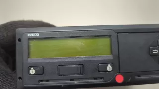 4104357 Тахограф Iveco EuroCargo Арт 20573044, вид 3