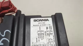 2411198 Тахограф Scania P-series Арт 20572435, вид 2