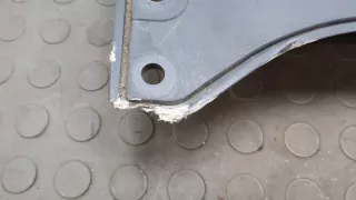  Удлинитель двери MAN TGX Арт 20570836, вид 4