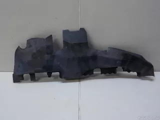 4B0121283N Воздуховод радиатора левый Audi A6 C5 (S6,RS6) Арт E84152660, вид 2