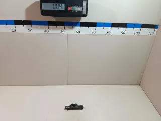 904682 Накладка двери сдвижной Citroen Berlingo 3 Арт E23725541, вид 6