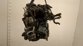 101021HC0C,HR12DE Двигатель Nissan Micra K13 1.2л Инжектор Арт 20455843, вид 2