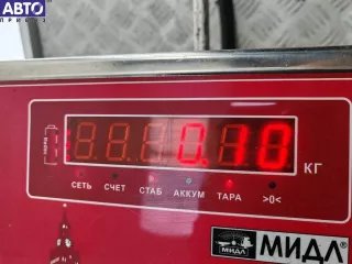 2039970186 Опора под домкрат (поддомкратная подушка) Mercedes E W211 Арт 55002883, вид 3