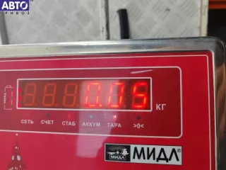  Опора под домкрат (поддомкратная подушка) Mercedes A W168 Арт 52330094, вид 3