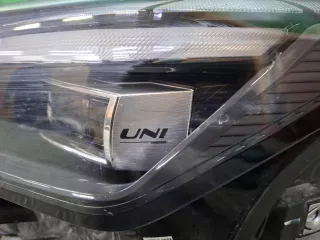 C281F2805010200AA, 4121010DE01AA, 11 Фара Changan UNI-V Арт ARM385753, вид 4