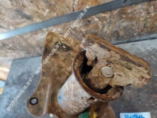  Механизм подъема запаски Renault Grand Scenic 3 Арт 00120543, вид 11