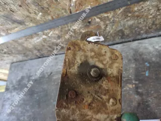  Механизм подъема запаски Renault Grand Scenic 3 Арт 00120543, вид 12