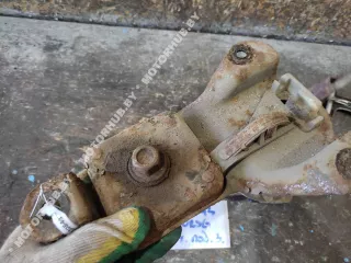  Механизм подъема запаски Renault Grand Scenic 3 Арт 00120543, вид 5