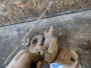  Механизм подъема запаски Renault Grand Scenic 3 Арт 00120543, вид 8