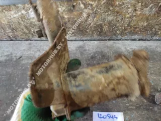  Механизм подъема запаски Renault Grand Scenic 3 Арт 00120543, вид 9