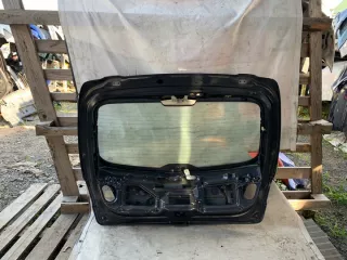  Крышка багажника (дверь 3-5) Mazda 3 BK Арт e12188805, вид 9