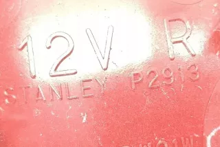  Фонарь задний правый Mazda 121 3 Арт e12184808, вид 2